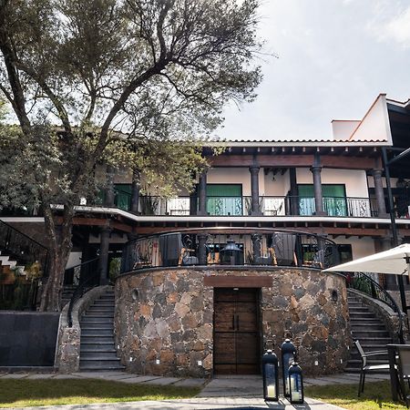 Matian Hotel Boutique 테키스키아판 외부 사진