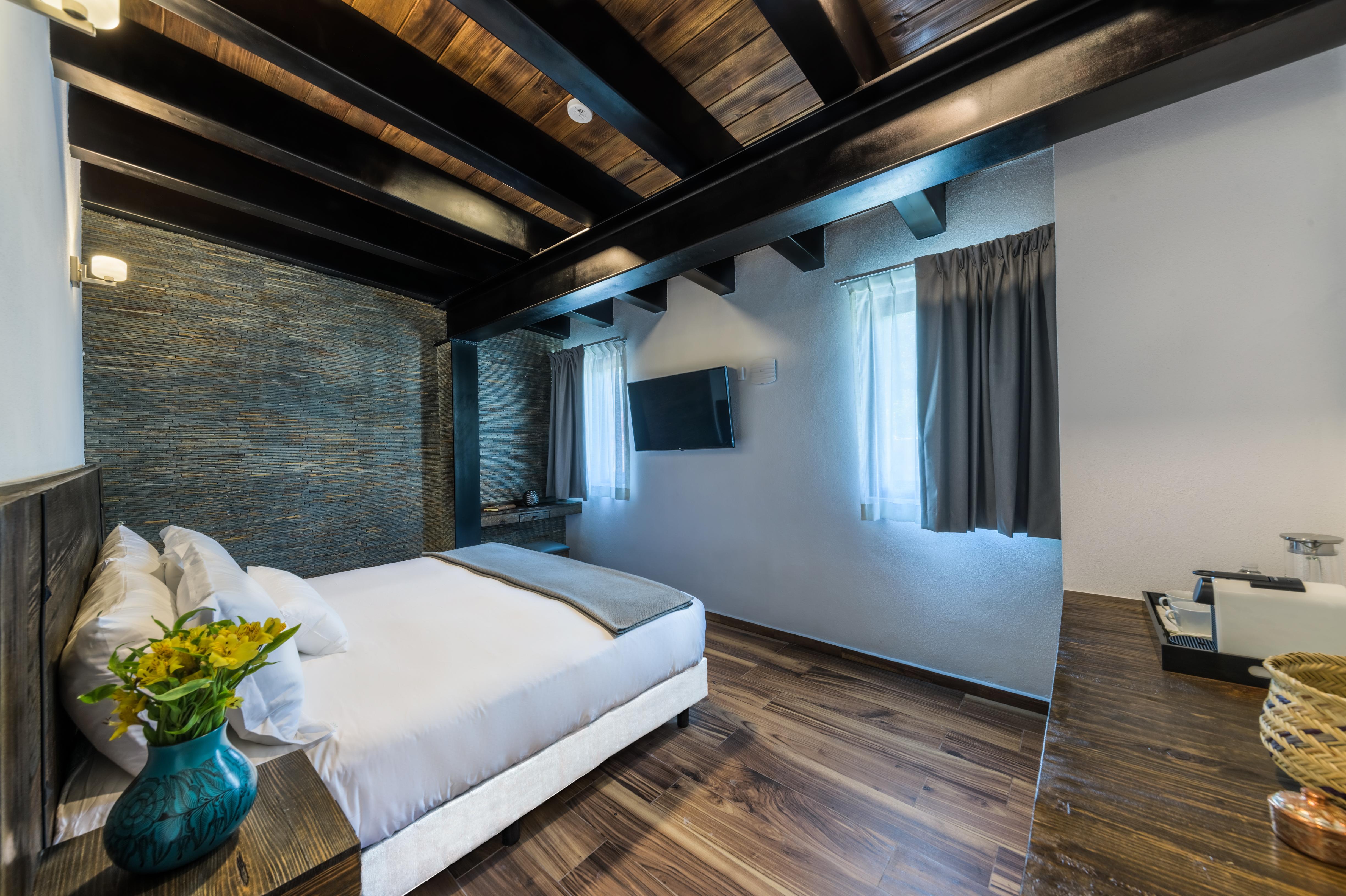 Matian Hotel Boutique 테키스키아판 외부 사진