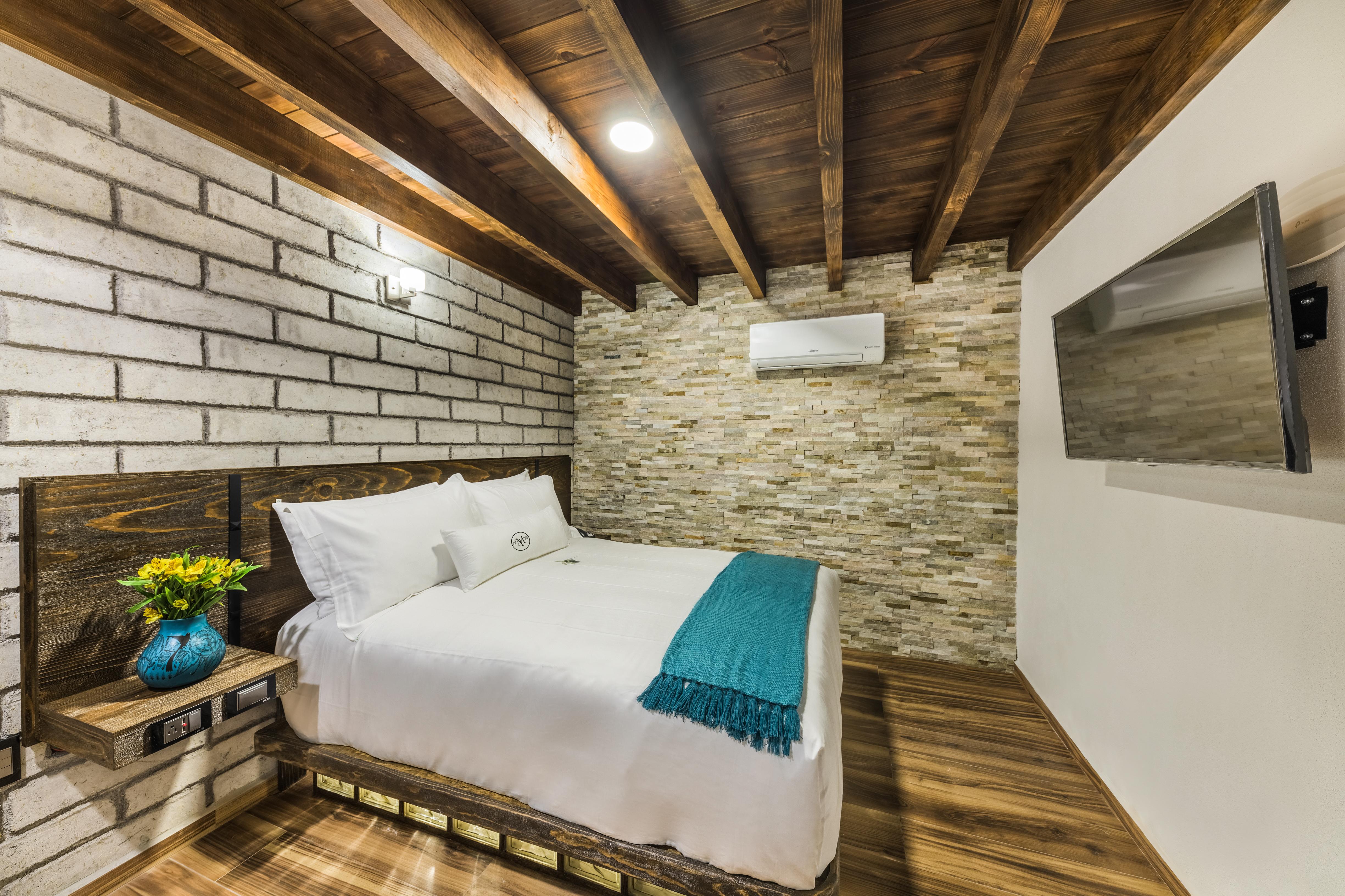 Matian Hotel Boutique 테키스키아판 외부 사진
