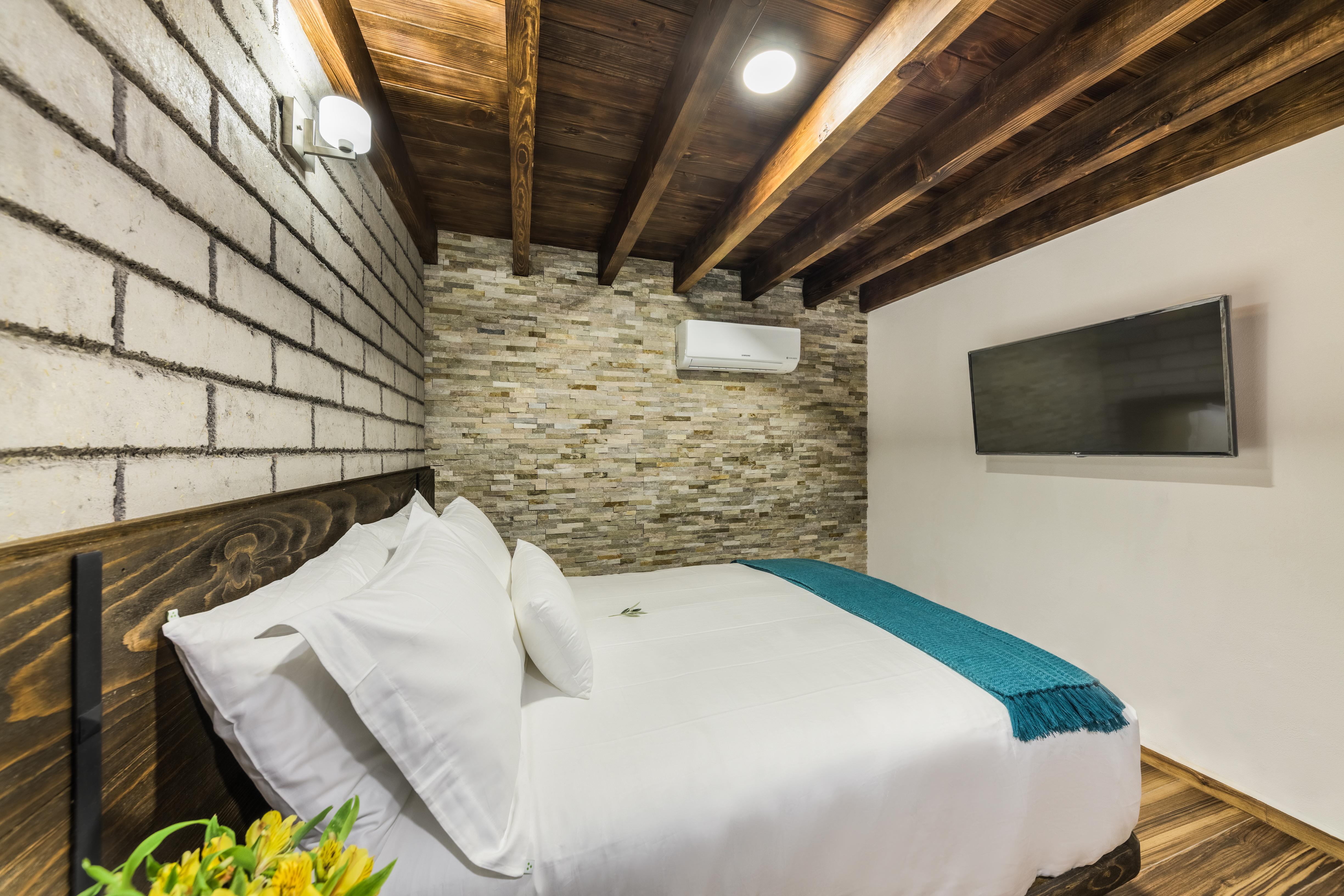 Matian Hotel Boutique 테키스키아판 외부 사진