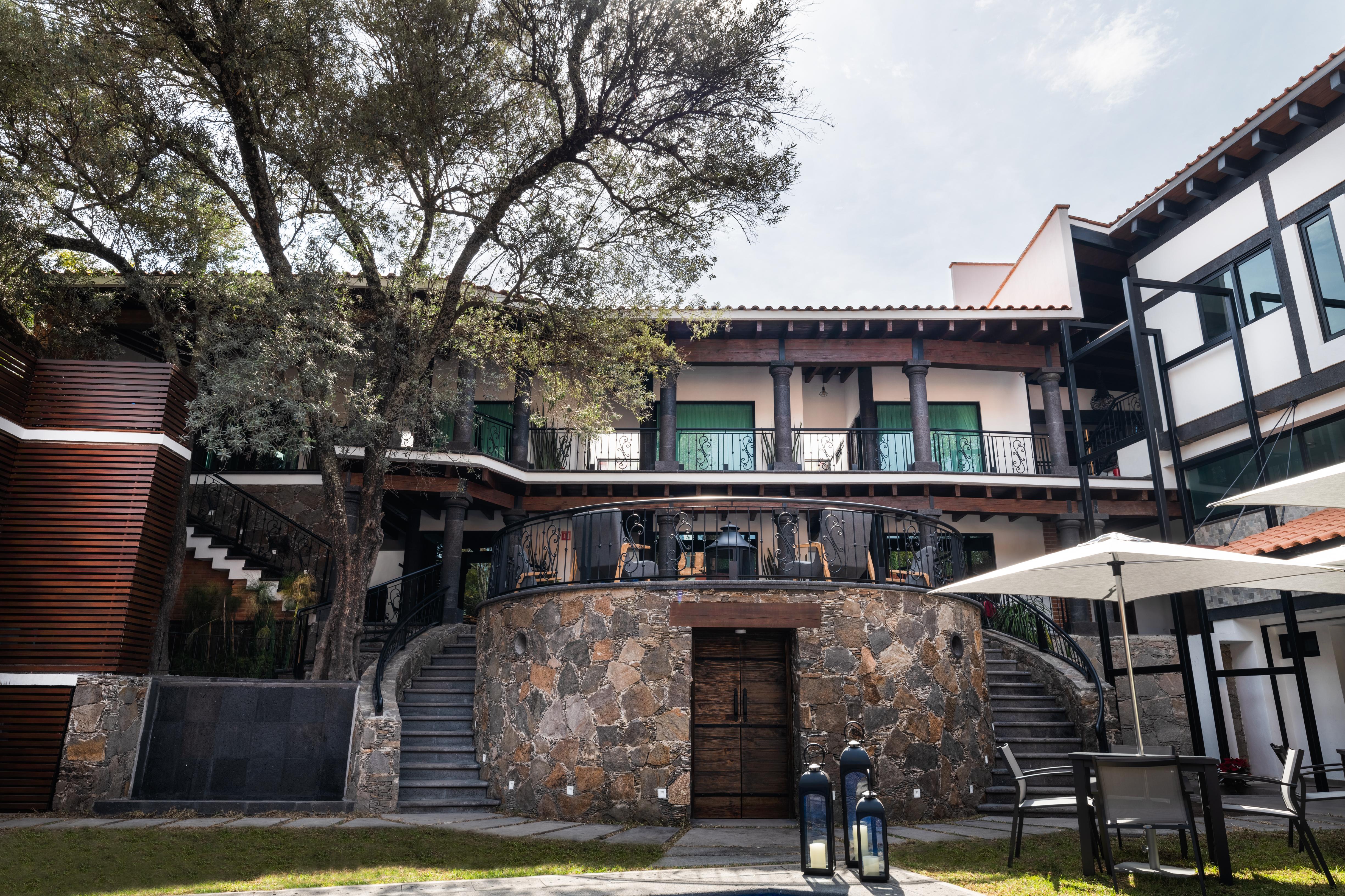 Matian Hotel Boutique 테키스키아판 외부 사진
