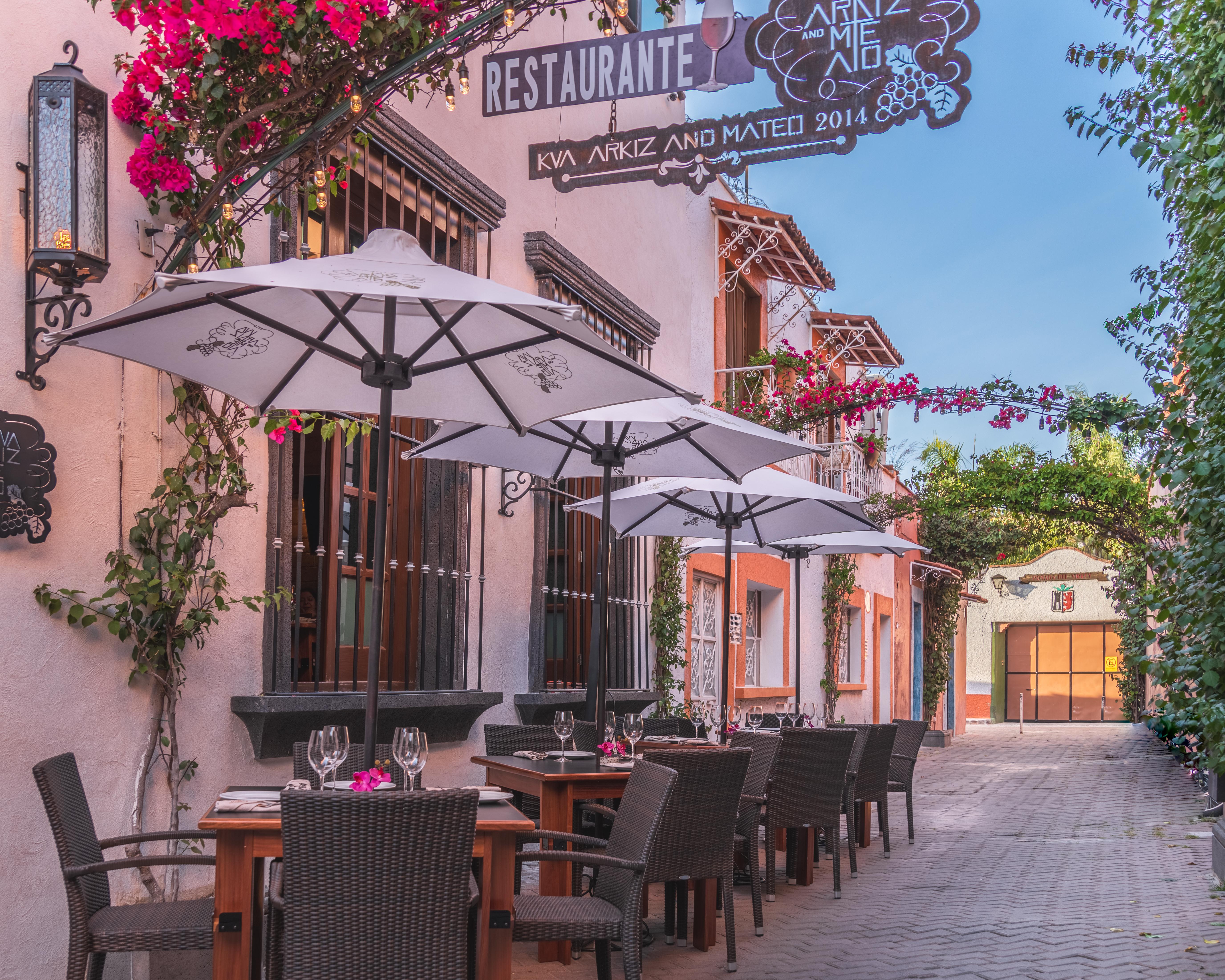 Matian Hotel Boutique 테키스키아판 외부 사진