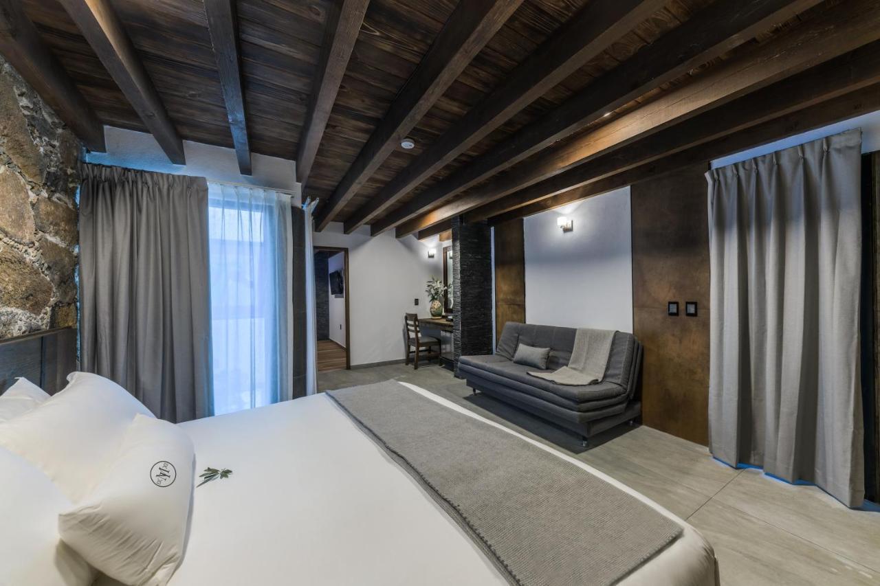 Matian Hotel Boutique 테키스키아판 외부 사진